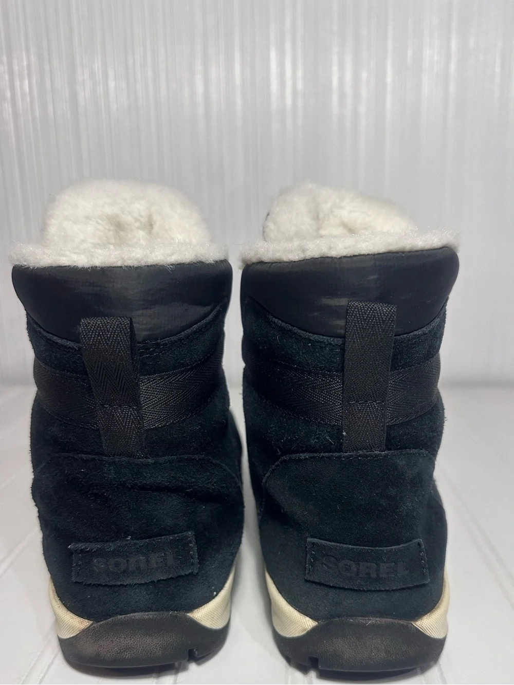 Sorel whitney ii